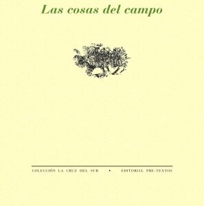 Las cosas del campo
