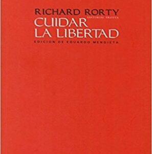 Cuidar la libertad