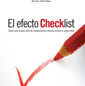 El efecto Checklist