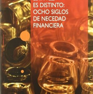 Esta vez es distinto