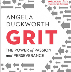 Grit. El poder de la pasión y la perseverancia.