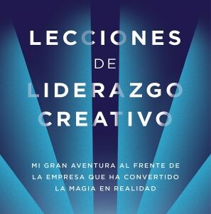 Lecciones de liderazgo creativo