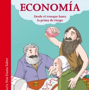 Pequeña historia de la economía