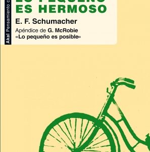 Lo pequeño es hermoso