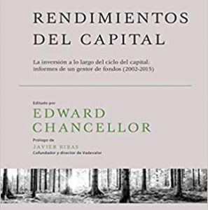 Rendimientos del capital