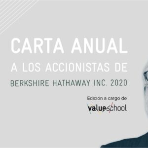 Traducción de la carta de Berkshire Hathaway de 2020