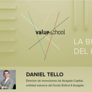 La biblioteca de Daniel Tello