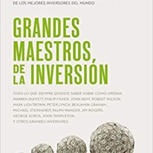 Grandes maestros de la inversión