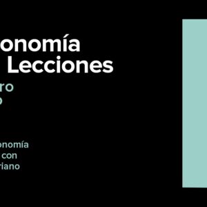 La Economía en 10 Lecciones - Edición presencial