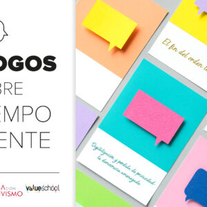 Diálogos sobre el tiempo presente