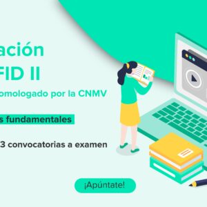 Acreditación TFA MiFID II