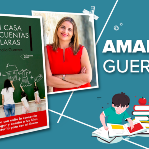 En casa, las cuentas claras