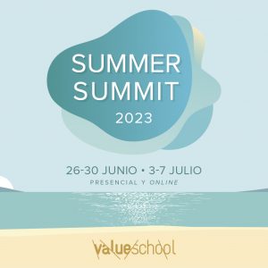 Value School Summer Summit 2023 - Ambas semanas