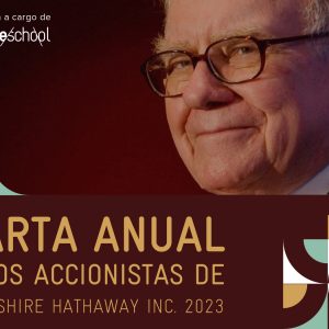 Traducción de la carta de Berkshire Hathaway de 2023