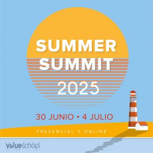 Value School Summer Summit 2025 (modalidad online)
