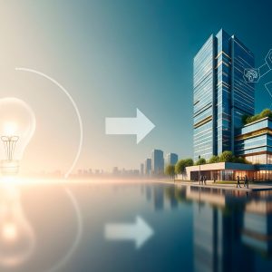 Desarrolla tu idea: Emprendimiento