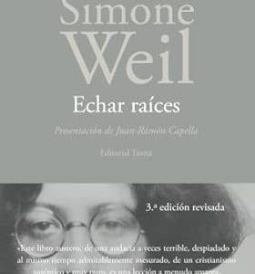 Echar raíces